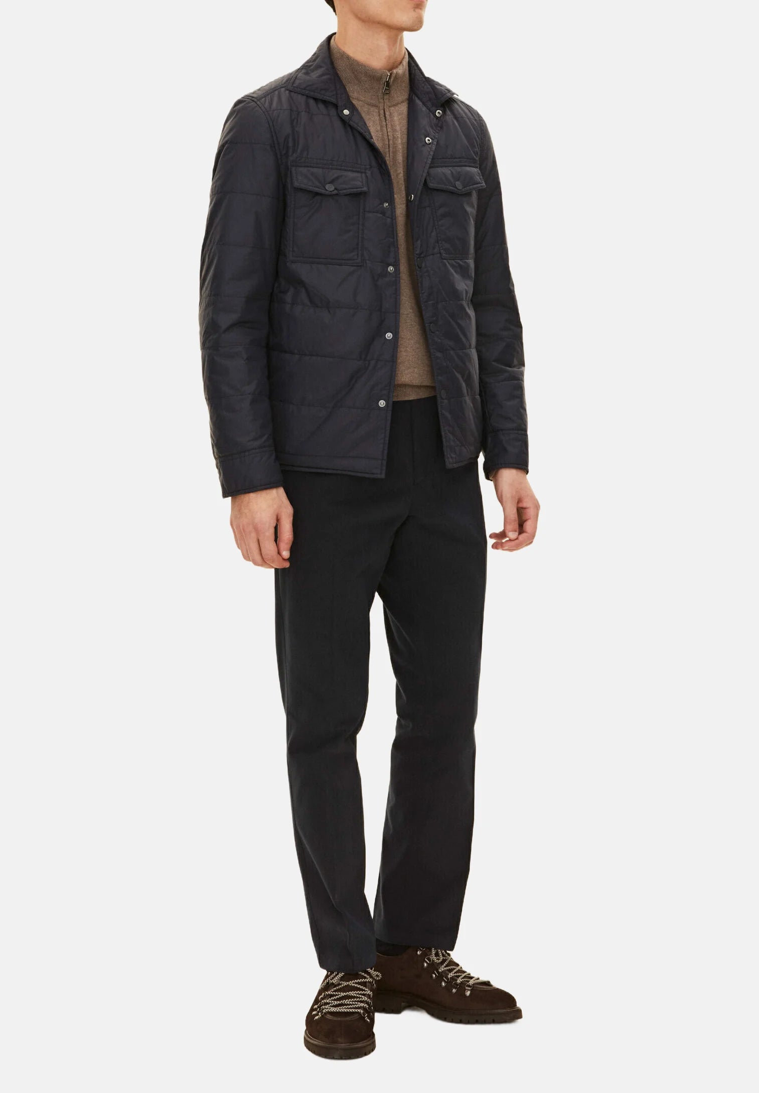 PADDED - Säänhattu - navy