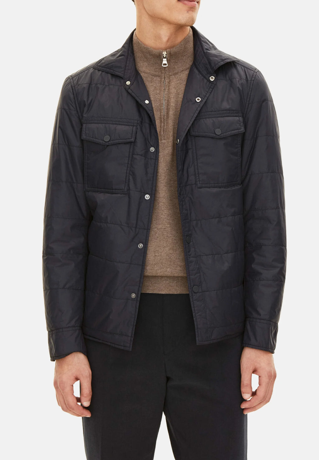 PADDED - Säänhattu - navy