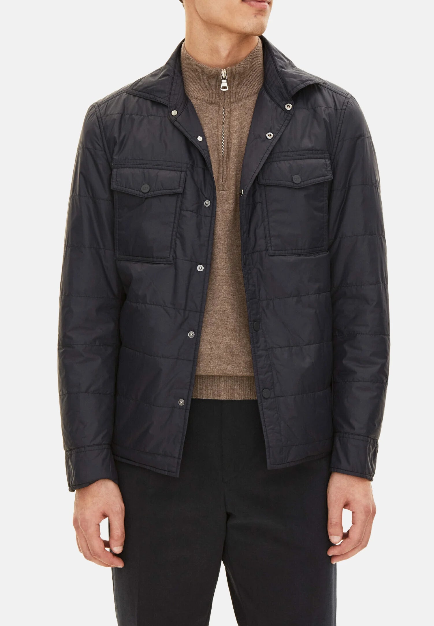 PADDED - Säänhattu - navy
